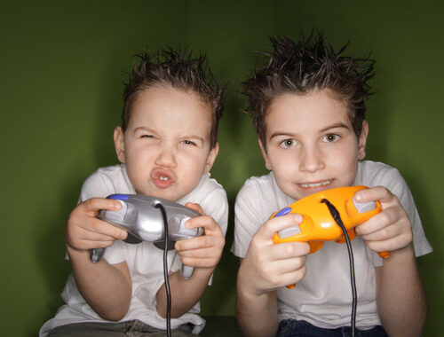 Videogiochi: influenza positiva o negativa sui bambini?
