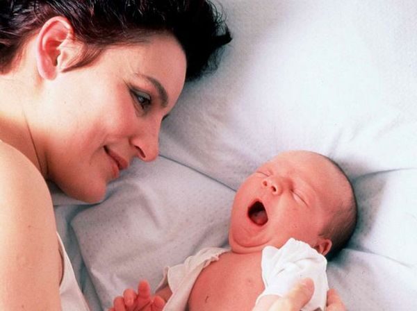 Intervista a Lisa Turrini: Quando nasce una mamma